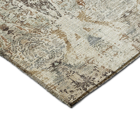 Dalyn Rugs Karaj  Linen  Traditional
