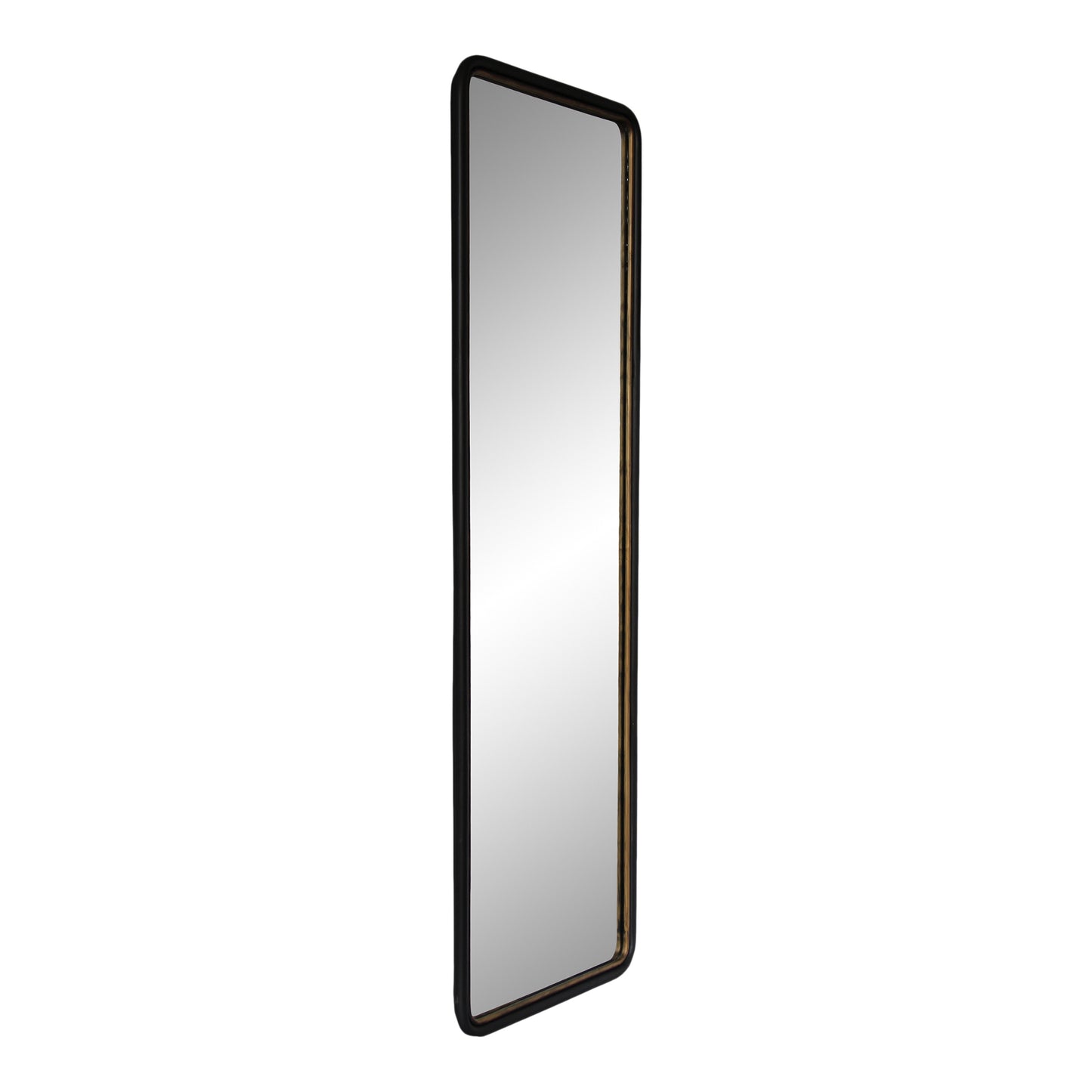 Moes Home Mirrors Sax Black Industrial Furniture