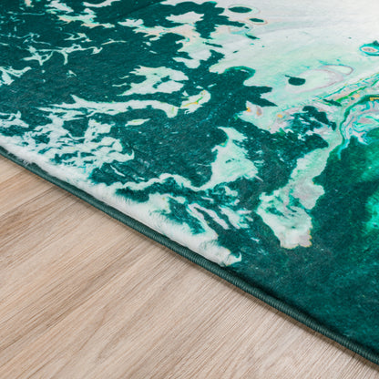 Dalyn Rugs Kikiamo  Emerald City  Contemporary