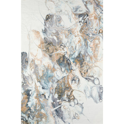 Dalyn Rugs Kikiamo  Volcano  Contemporary