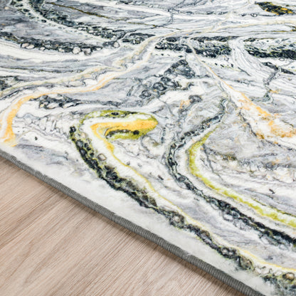 Dalyn Rugs Kikiamo  Storm  Contemporary