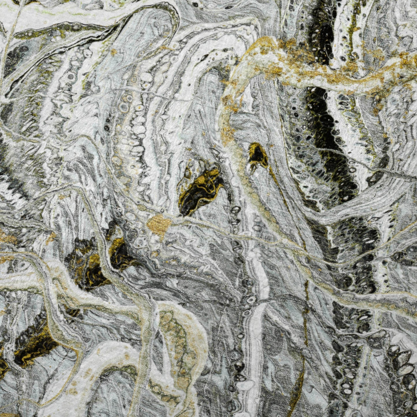 Dalyn Rugs Kikiamo  Storm  Contemporary