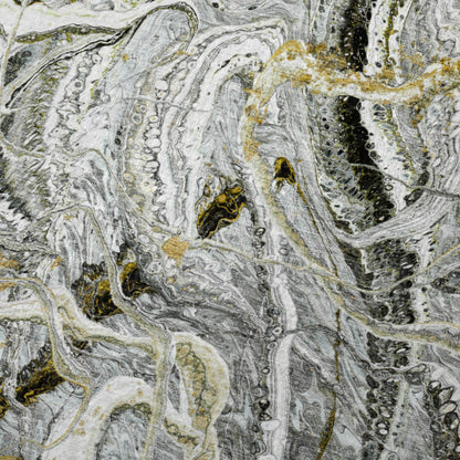 Dalyn Rugs Kikiamo  Storm  Contemporary