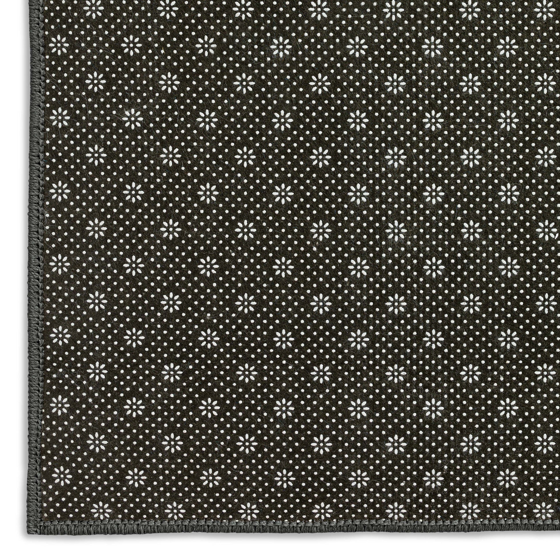 Dalyn Rugs Kikiamo  Graphite  Contemporary