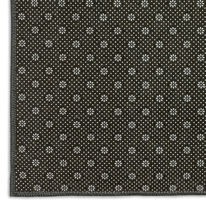 Dalyn Rugs Kikiamo  Graphite  Contemporary