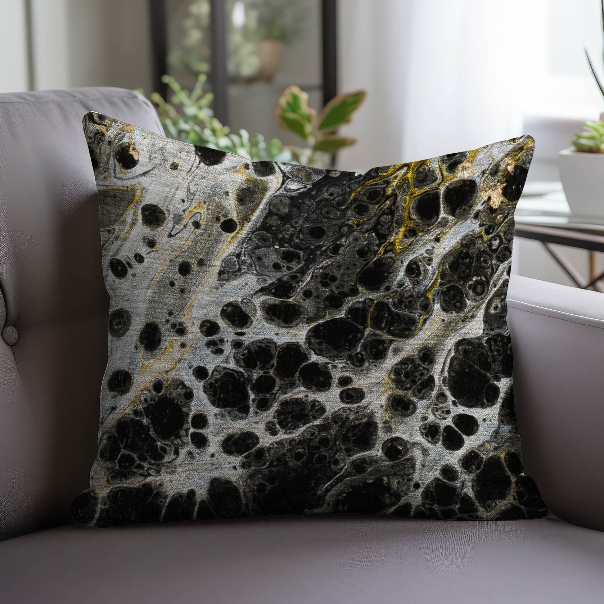 Dalyn Rugs Kikiamo  Graphite  Contemporary