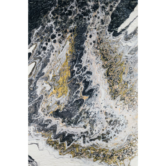 Dalyn Rugs Kikiamo  Graphite  Contemporary