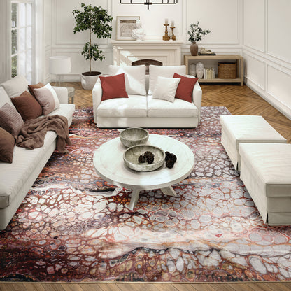 Dalyn Rugs Kikiamo  Canyon  Contemporary