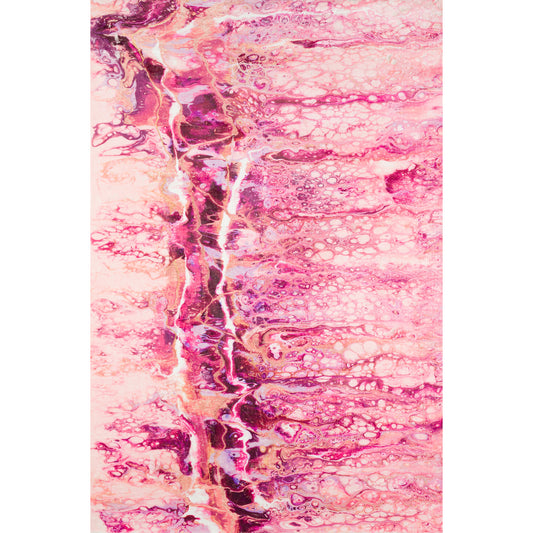 Dalyn Rugs Kikiamo  Flamingo  Contemporary