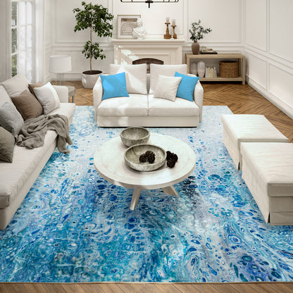 Dalyn Rugs Kikiamo  Ocean  Contemporary