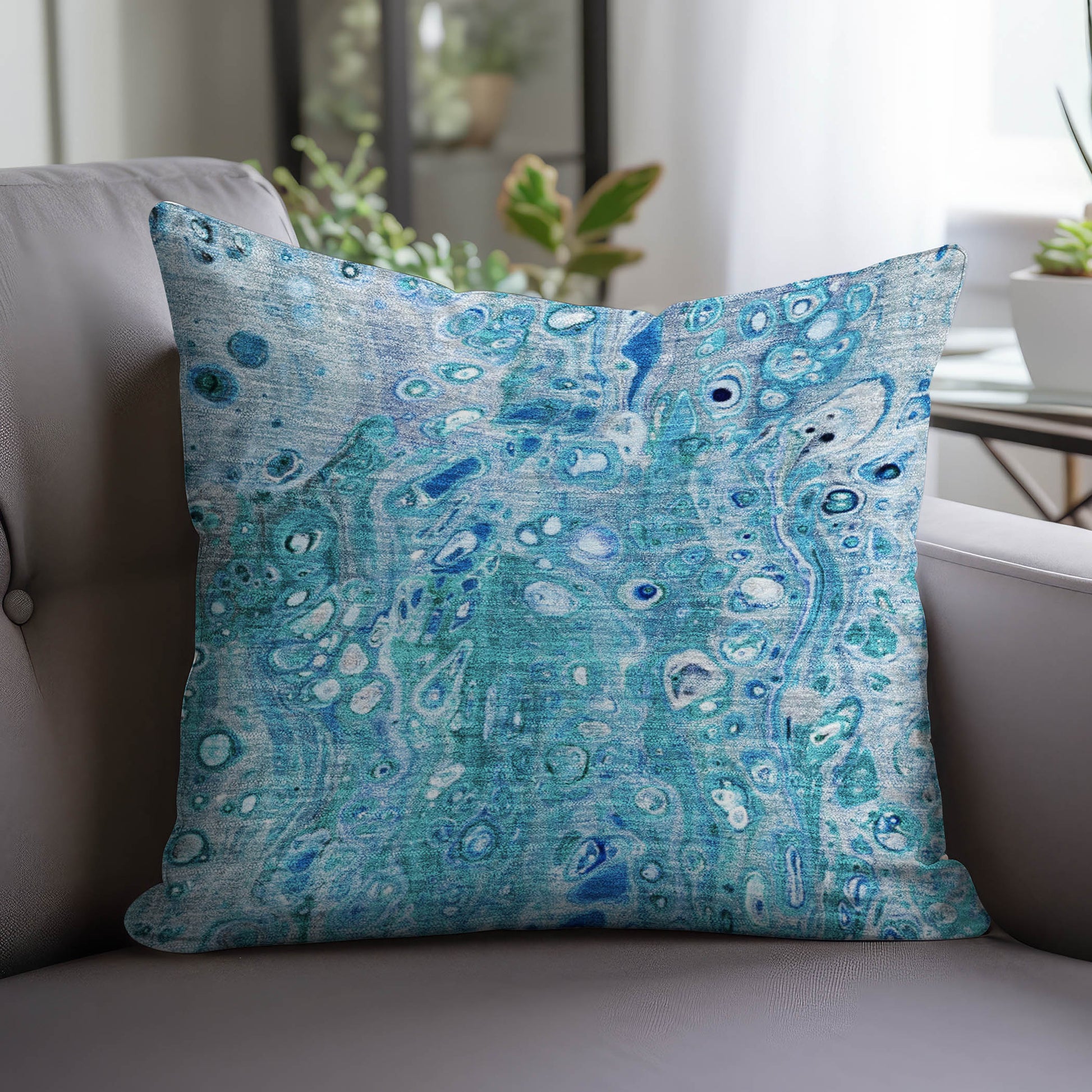 Dalyn Rugs Kikiamo  Ocean  Contemporary