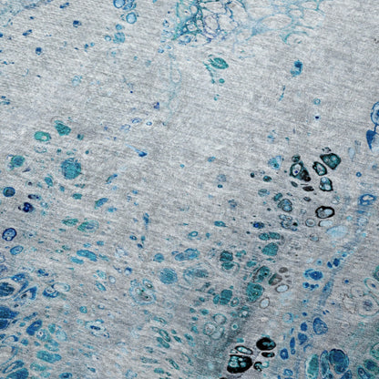 Dalyn Rugs Kikiamo  Ocean  Contemporary