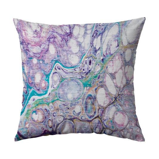 Dalyn Rugs Kikiamo  Lavender  Contemporary