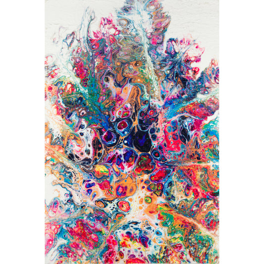 Dalyn Rugs Kikiamo  Carnival  Contemporary