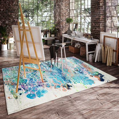 Dalyn Rugs Kikiamo  Twilight  Contemporary