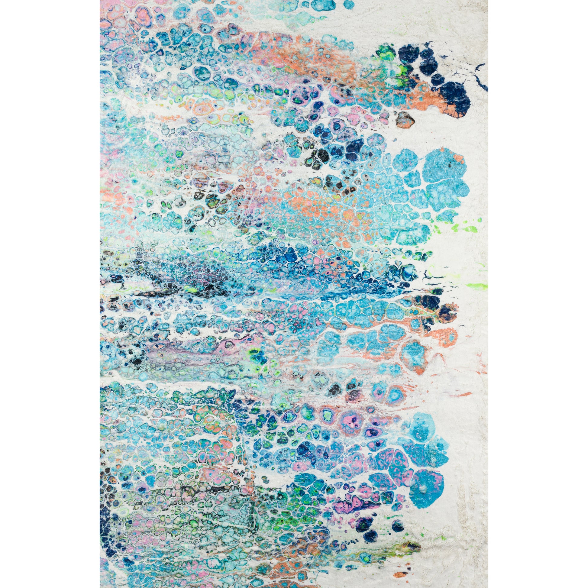 Dalyn Rugs Kikiamo  Twilight  Contemporary