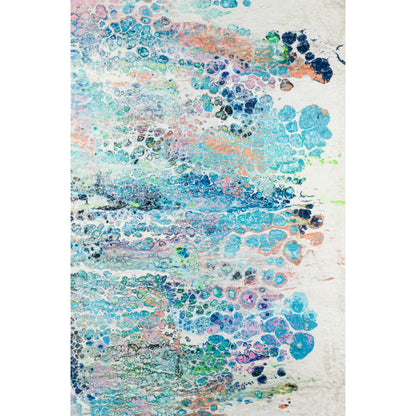 Dalyn Rugs Kikiamo  Twilight  Contemporary