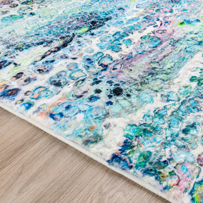 Dalyn Rugs Kikiamo  Twilight  Contemporary