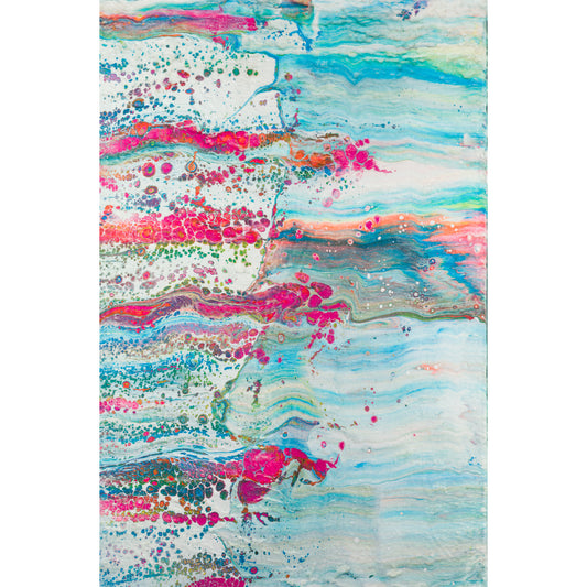 Dalyn Rugs Kikiamo  Confetti  Contemporary