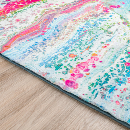 Dalyn Rugs Kikiamo  Confetti  Contemporary