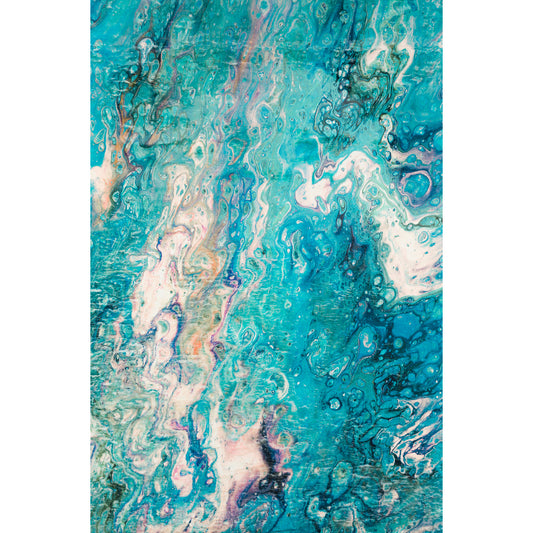 Dalyn Rugs Kikiamo  Lagoon  Contemporary