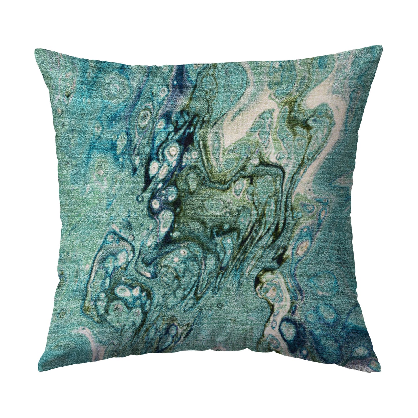 Dalyn Rugs Kikiamo  Lagoon  Contemporary