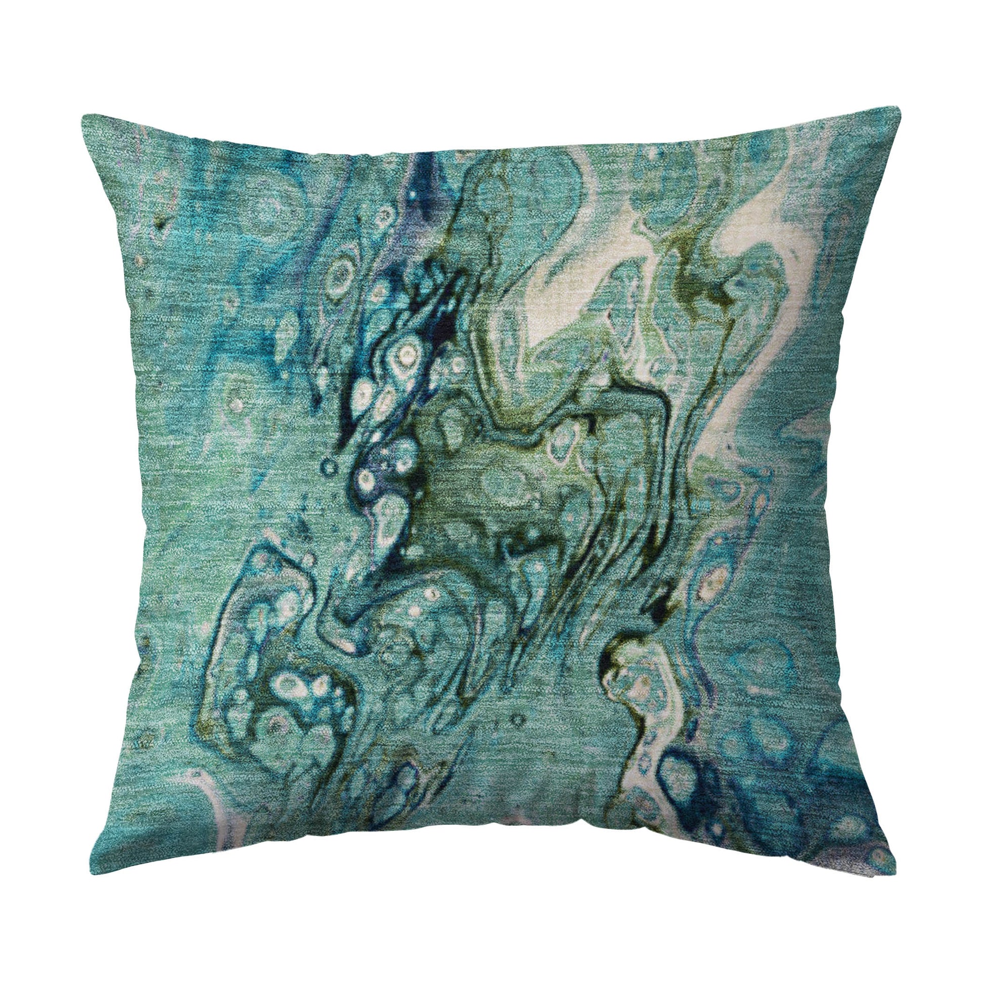 Dalyn Rugs Kikiamo  Lagoon  Contemporary