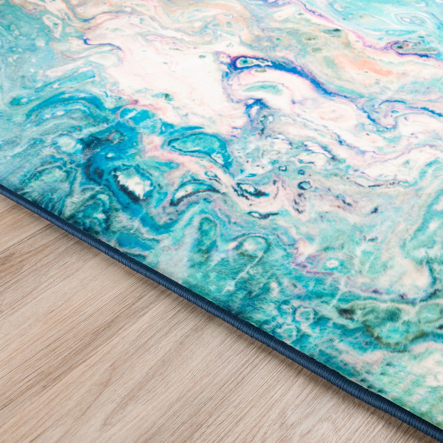 Dalyn Rugs Kikiamo  Lagoon  Contemporary