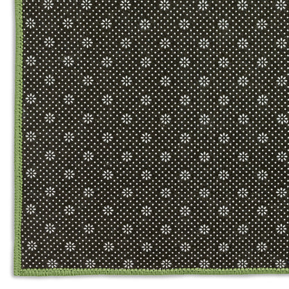 Dalyn Rugs Kikiamo  Lime-In  Contemporary