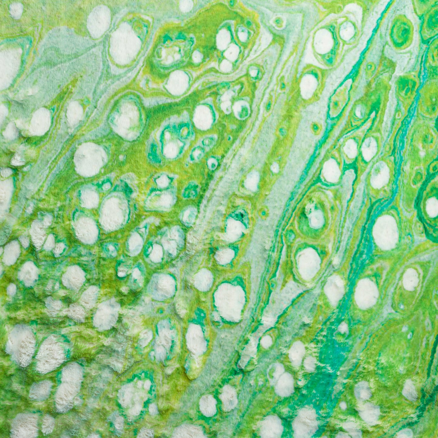 Dalyn Rugs Kikiamo  Lime-In  Contemporary
