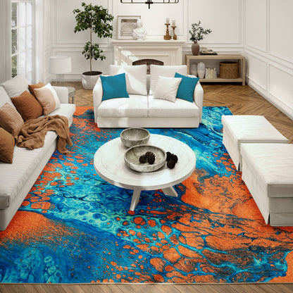 Dalyn Rugs Kikiamo  Bermuda  Contemporary