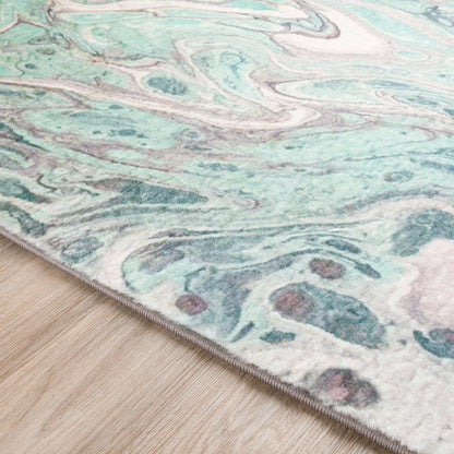 Dalyn Rugs Kikiamo  Seaside  Contemporary