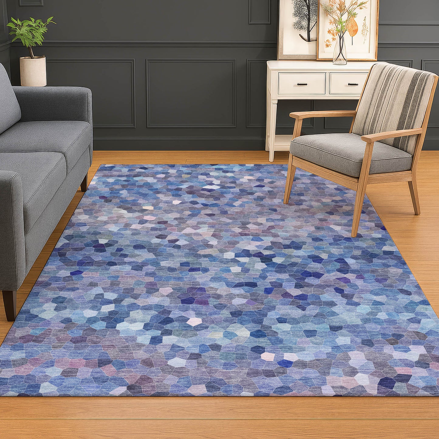 Dalyn Rugs Kaleidoscope  Baltic  Transitional