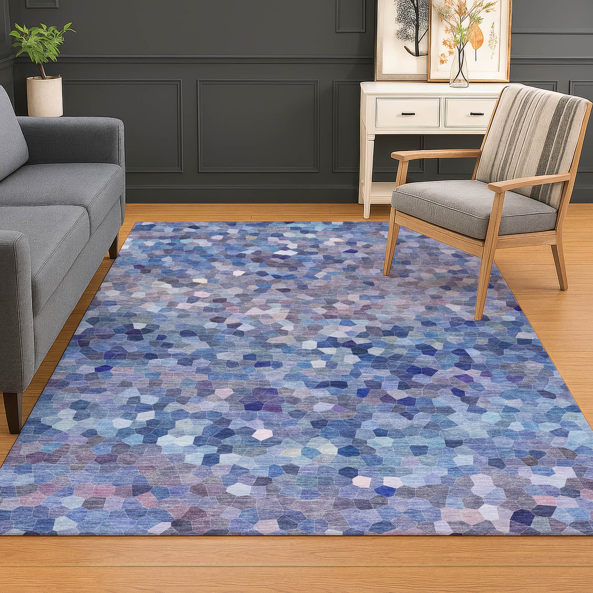 Dalyn Rugs Kaleidoscope  Baltic  Transitional