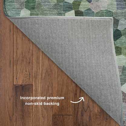 Dalyn Rugs Kaleidoscope  Cactus  Transitional