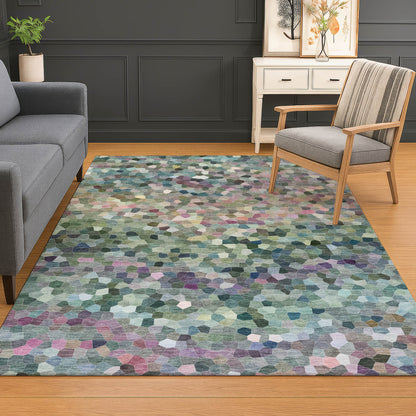 Dalyn Rugs Kaleidoscope  Cactus  Transitional