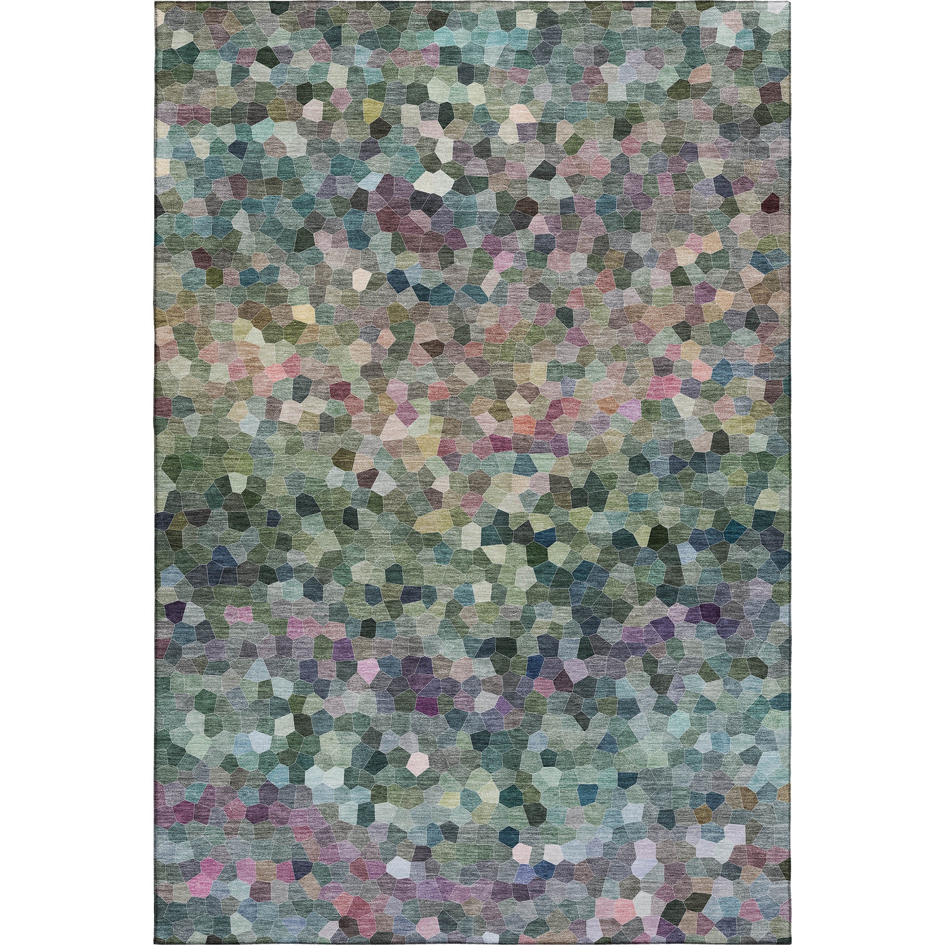Dalyn Rugs Kaleidoscope  Cactus  Transitional