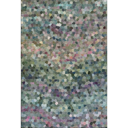 Dalyn Rugs Kaleidoscope  Cactus  Transitional