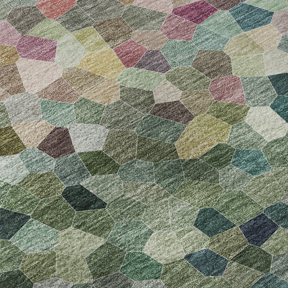 Dalyn Rugs Kaleidoscope  Cactus  Transitional