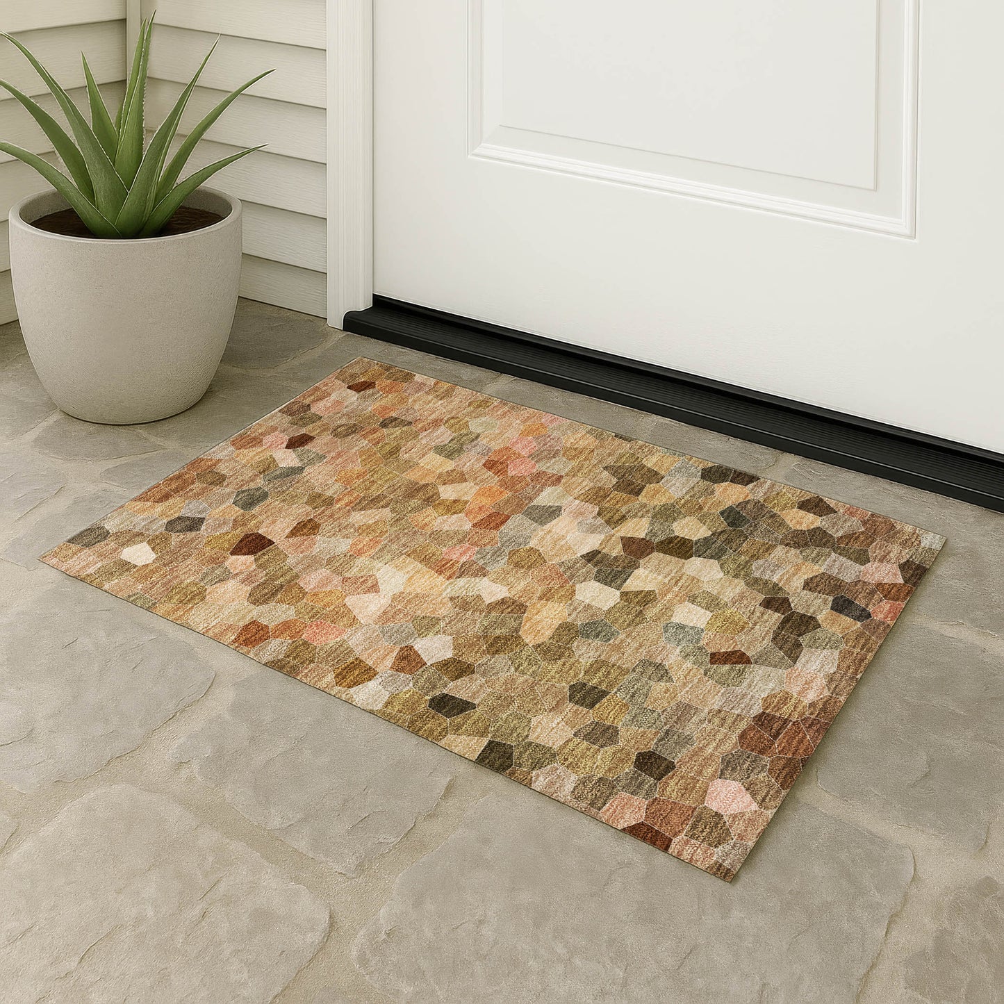 Dalyn Rugs Kaleidoscope  Canyon  Transitional