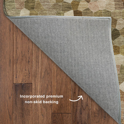 Dalyn Rugs Kaleidoscope  Canyon  Transitional