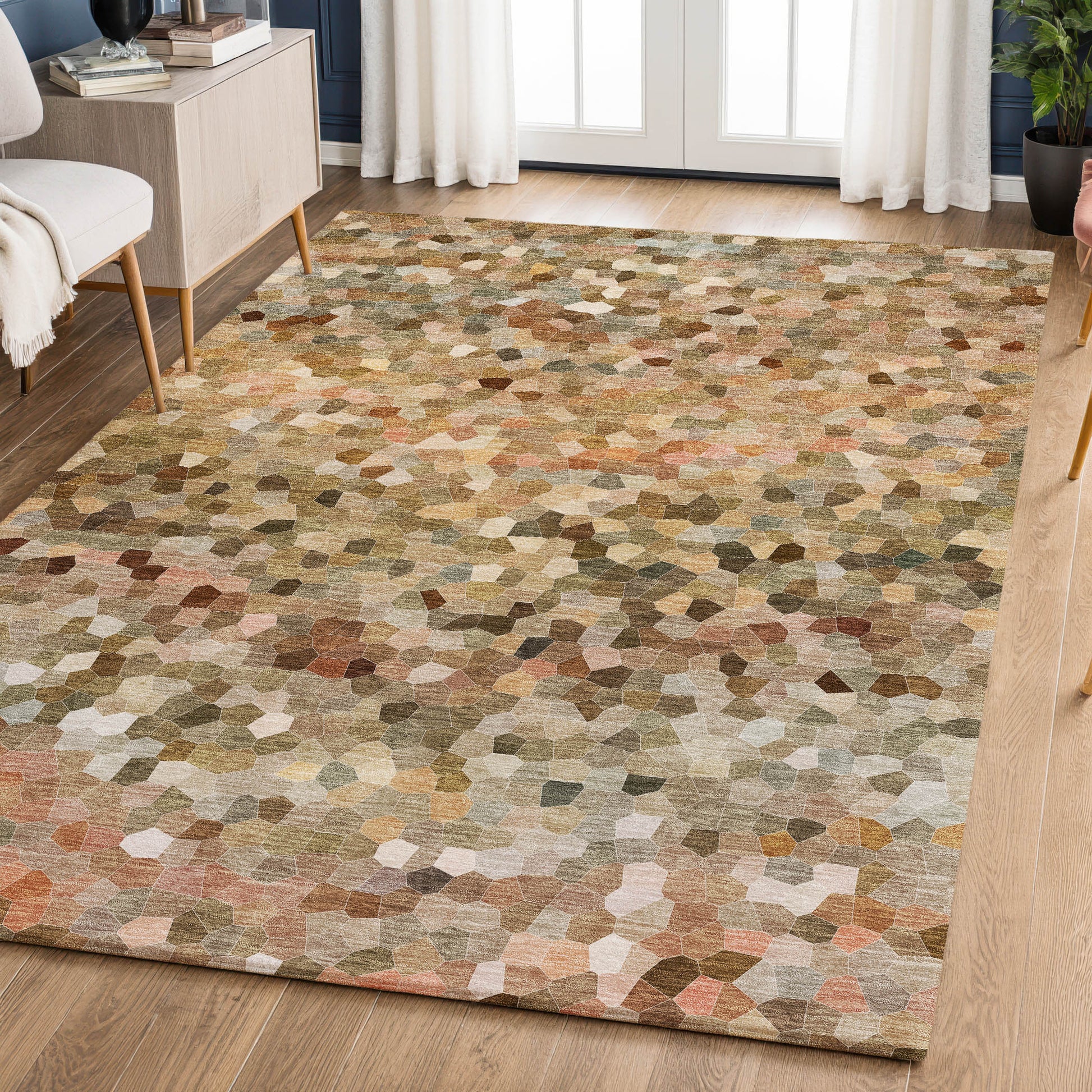 Dalyn Rugs Kaleidoscope  Canyon  Transitional