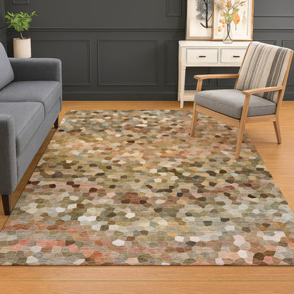 Dalyn Rugs Kaleidoscope  Canyon  Transitional