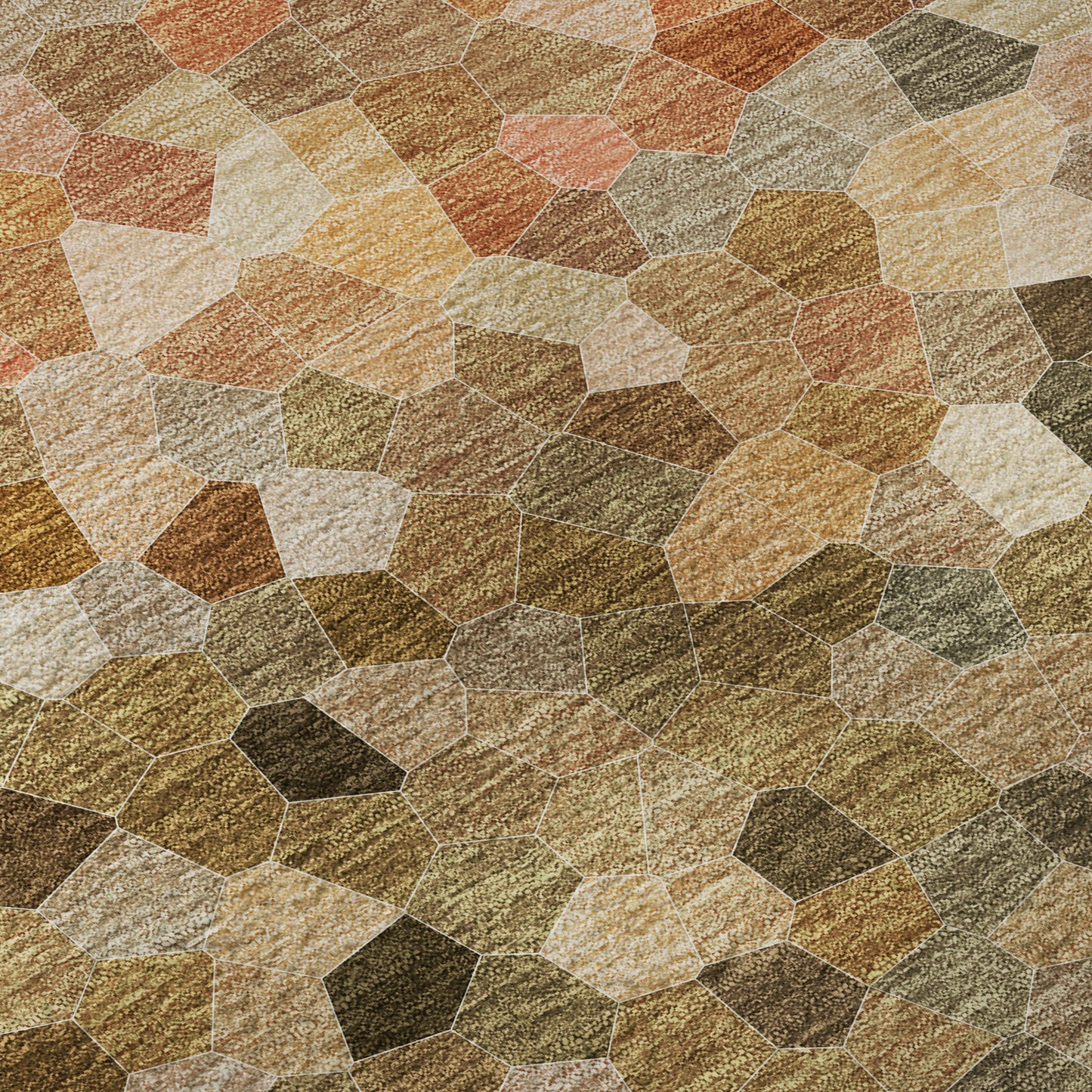 Dalyn Rugs Kaleidoscope  Canyon  Transitional