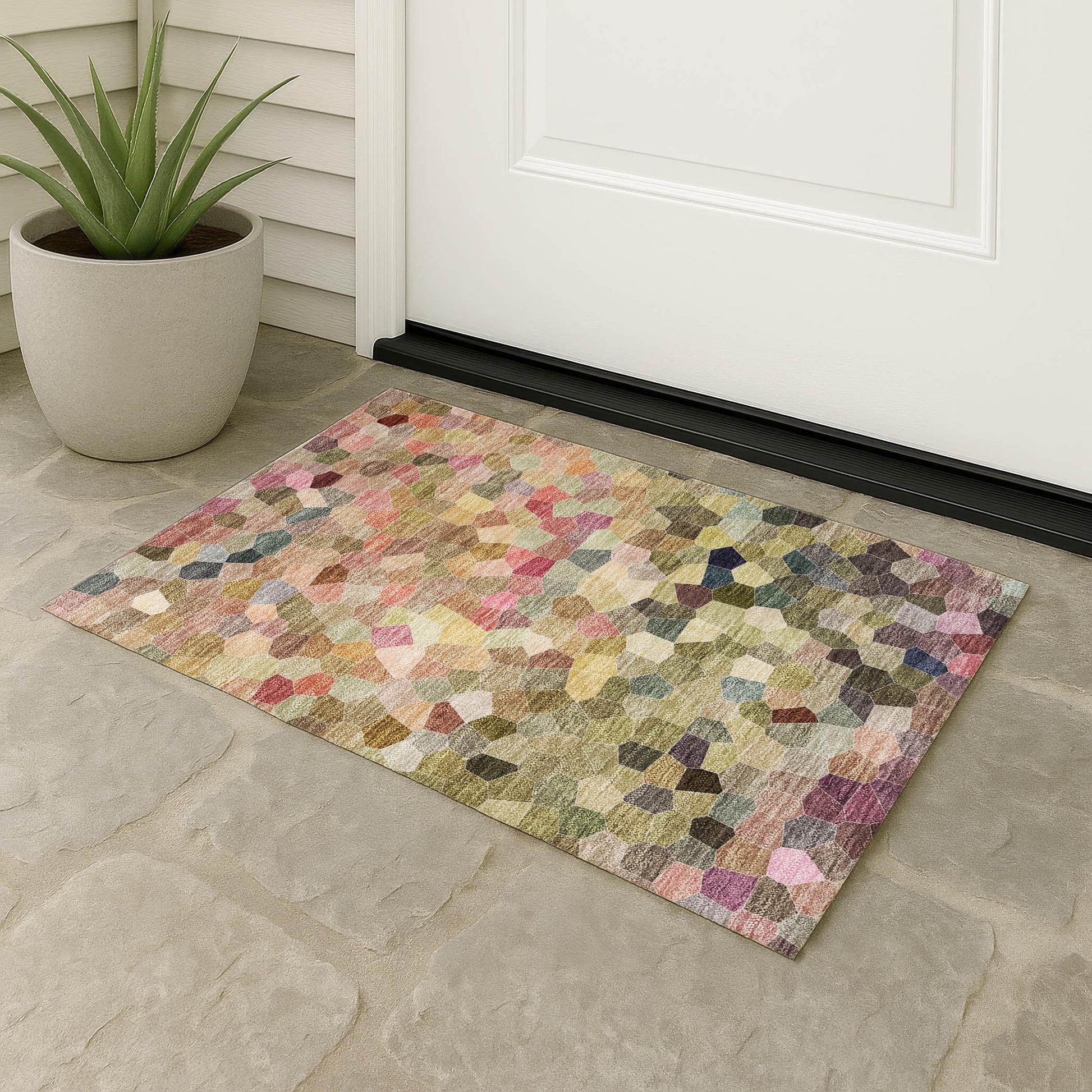 Dalyn Rugs Kaleidoscope  Meadow  Transitional