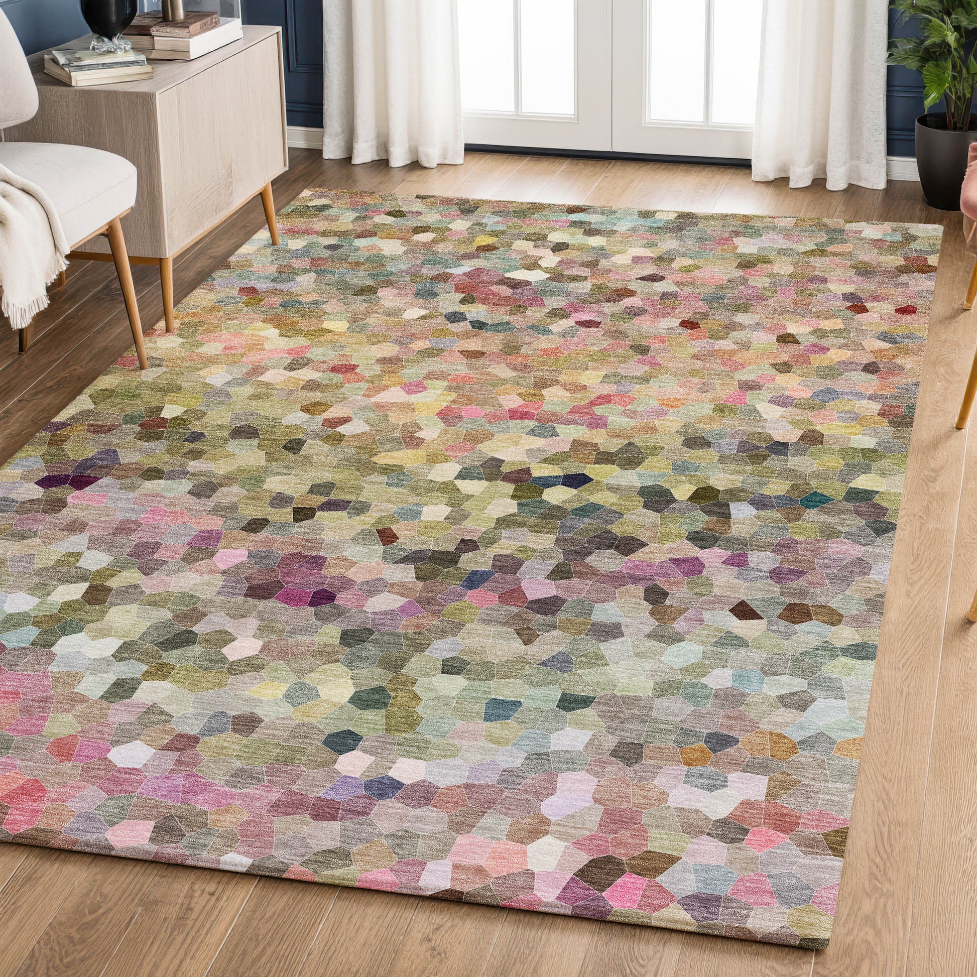 Dalyn Rugs Kaleidoscope  Meadow  Transitional