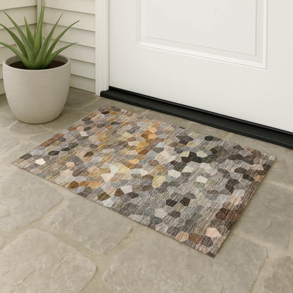 Dalyn Rugs Kaleidoscope  Pewter  Transitional