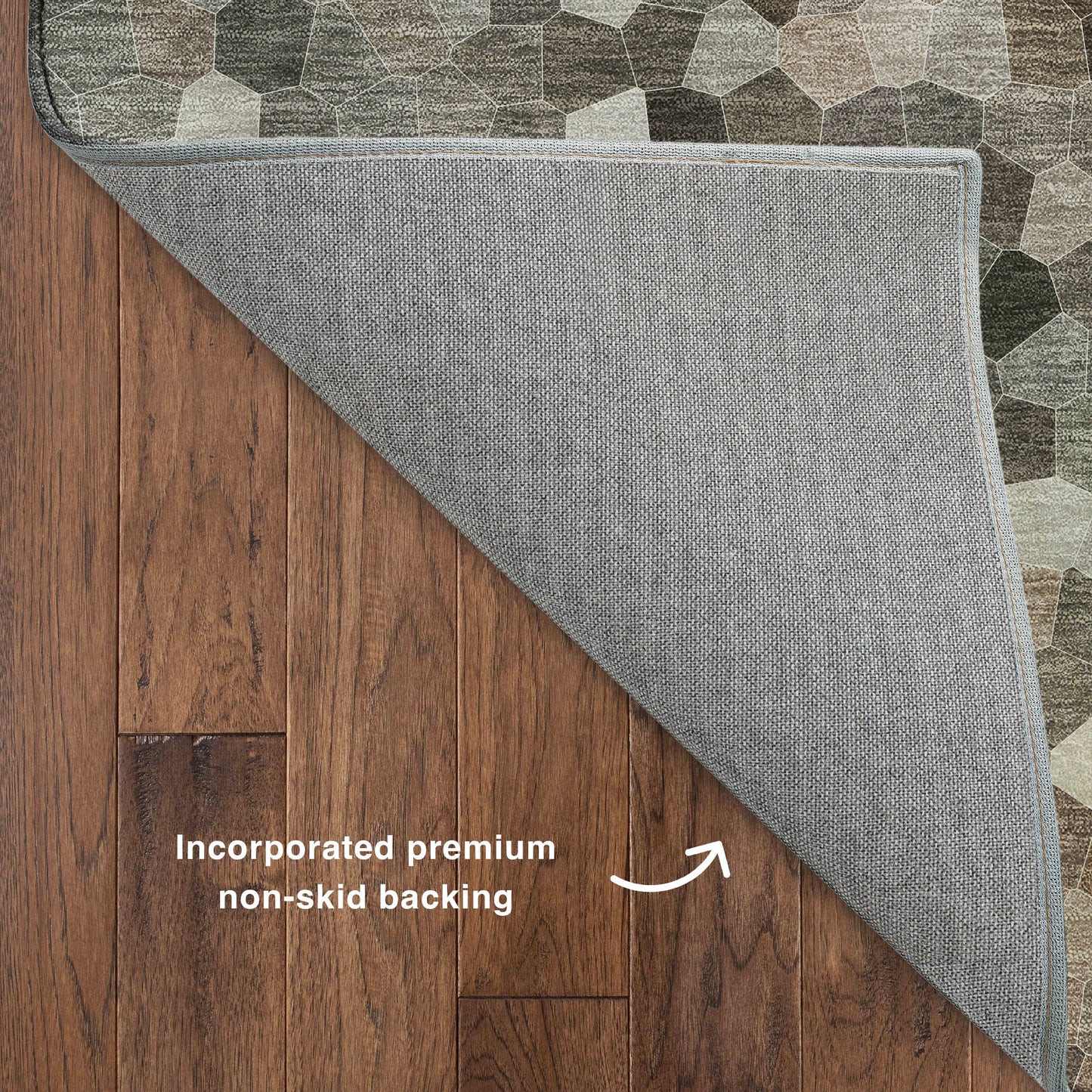 Dalyn Rugs Kaleidoscope  Pewter  Transitional