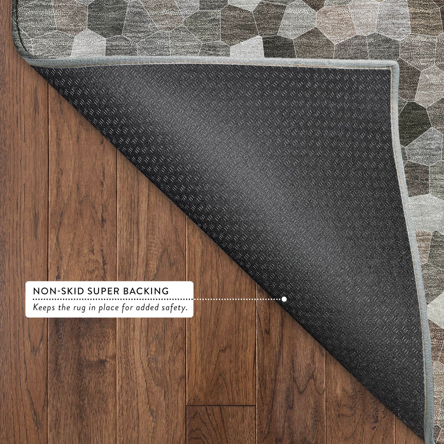 Dalyn Rugs Kaleidoscope  Pewter  Transitional