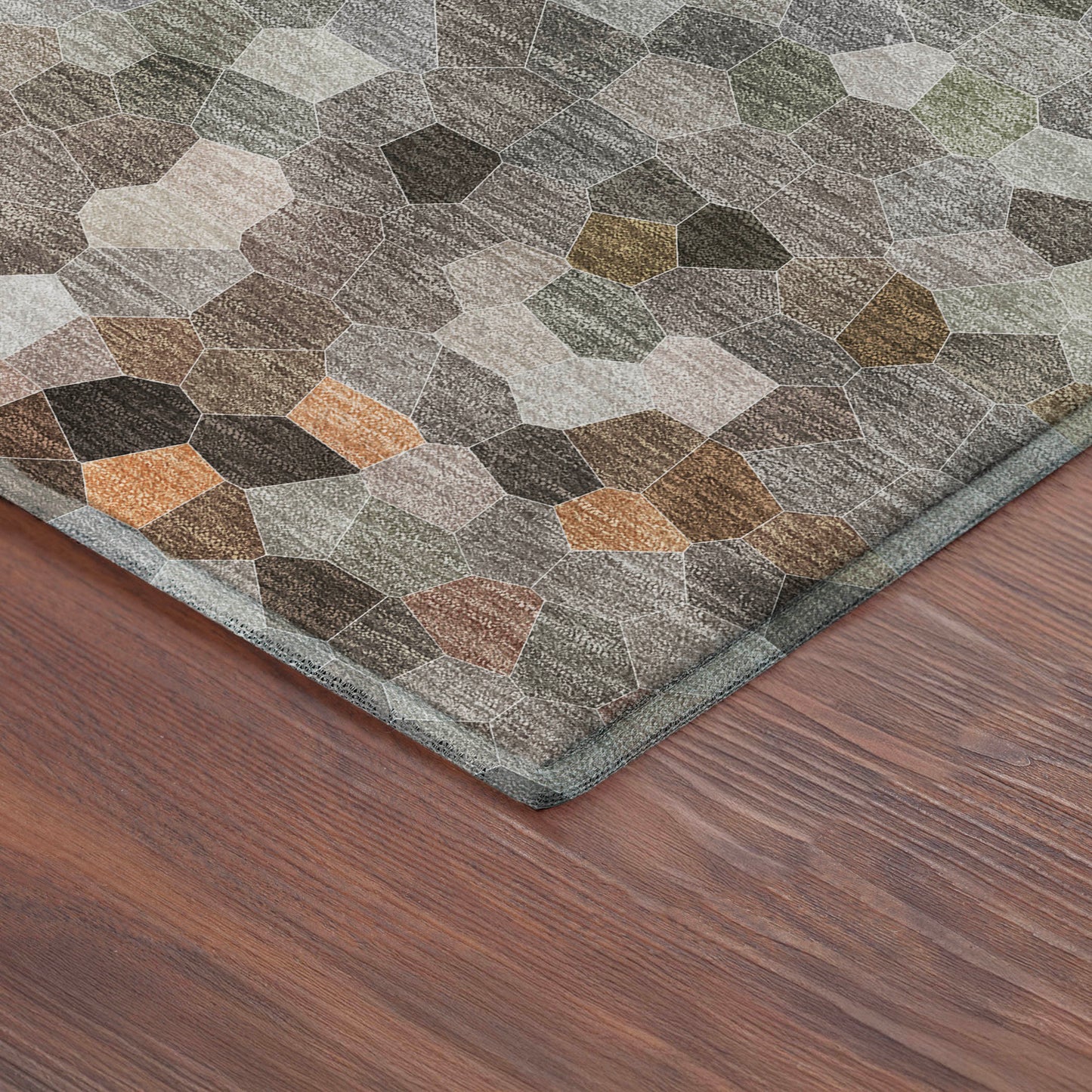 Dalyn Rugs Kaleidoscope  Pewter  Transitional